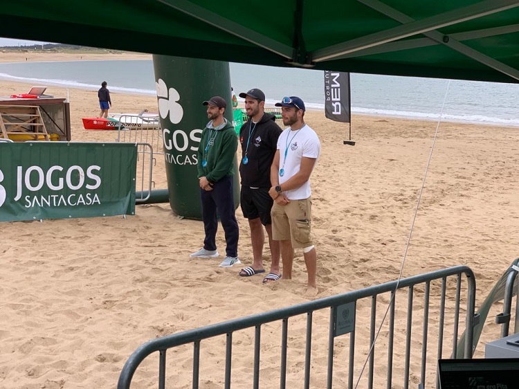 Rádio Regional do Centro: Primeira prova de Mar com vitória de remador da Académica de Coimbra