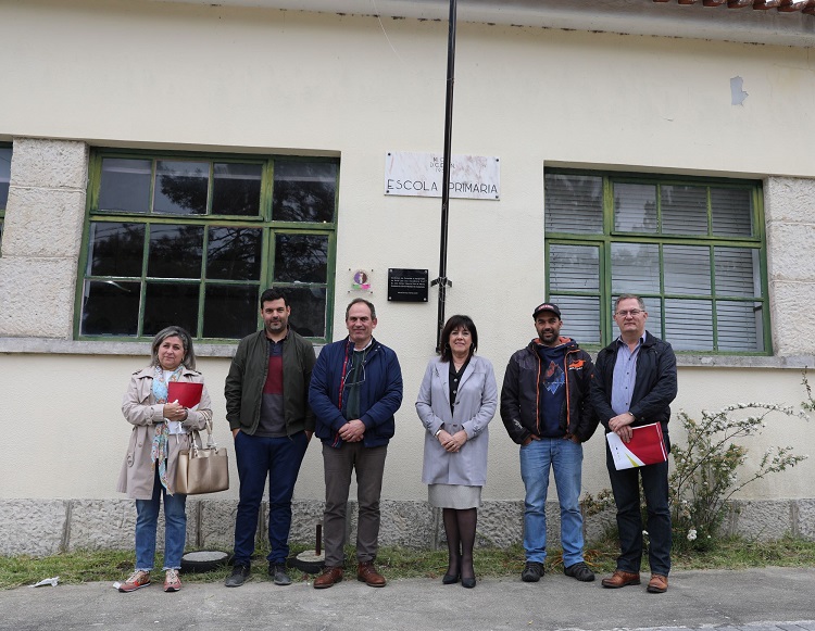 Rádio Regional do Centro: Cantanhede: Antiga escola primária dos Olhos da Fervença vai ser reabilitada