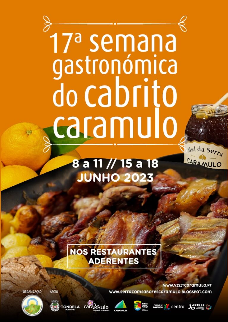 Rádio Regional do Centro: Tondela: 17ª Semana Gastronómica do Cabrito estende-se por oito dias