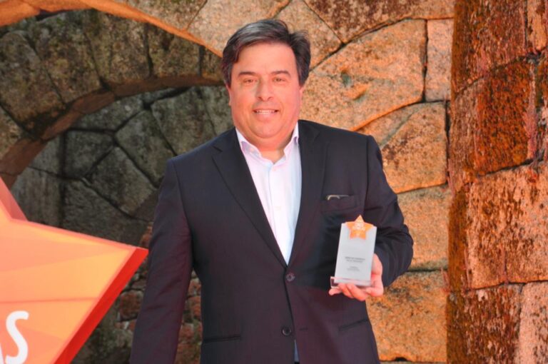 Rádio Regional do Centro: Serra do Caramulo recebe Prémio Cinco Estrelas Regiões