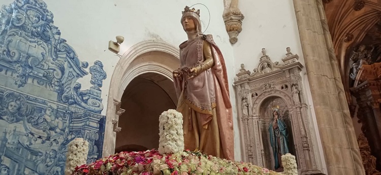 Rádio Regional do Centro: Coimbra celebra 398.º aniversário da canonização Rainha Santa Isabel