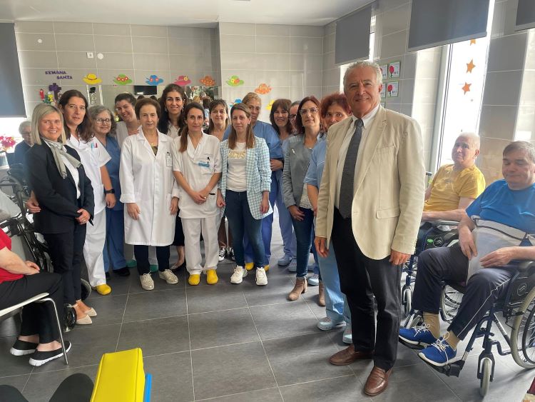 Rádio Regional do Centro: Miranda do Corvo: Hospital Compaixão celebra um ano