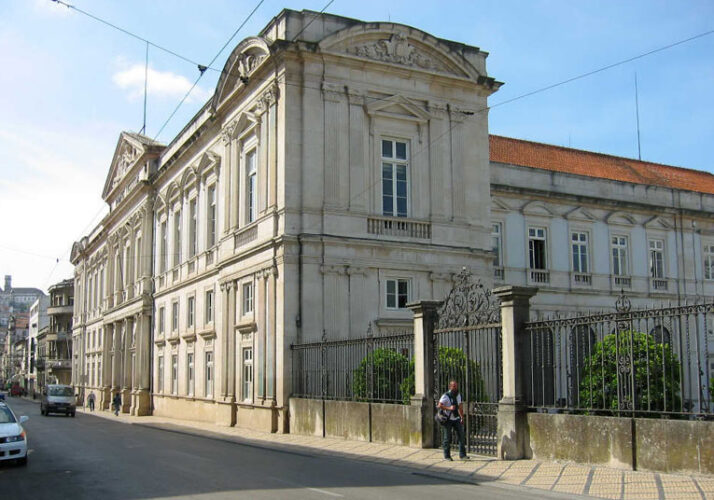 Rádio Regional do Centro: Palácio da Justiça de Coimbra sem agentes da PSP desde o início do ano