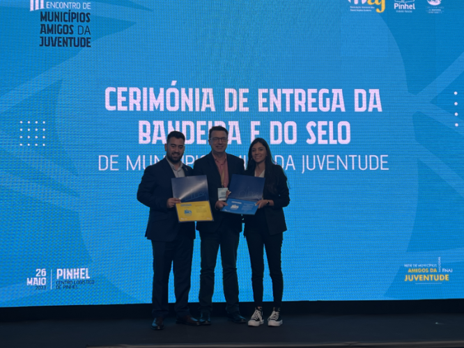 Rádio Regional do Centro: Soure volta a ser distinguido como Município Amigo da Juventude