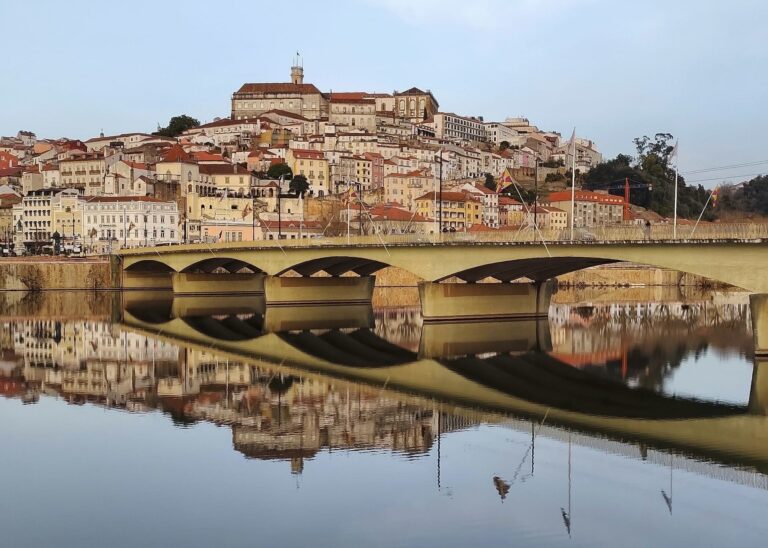 Rádio Regional do Centro: Turismo em Coimbra cresceu nos últimos dez anos, mas ainda há muito por fazer