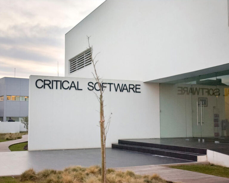 Rádio Regional do Centro: Critical Software celebra 25 anos de desenvolvimento de software