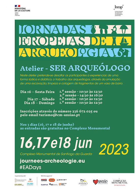 Rádio Regional do Centro: Ansião associa-se às comemorações das Jornadas Europeias da Arqueologia