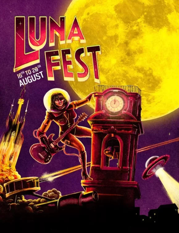 Rádio Regional do Centro: Luna Fest estabelece parcerias com duas instituições de Coimbra
