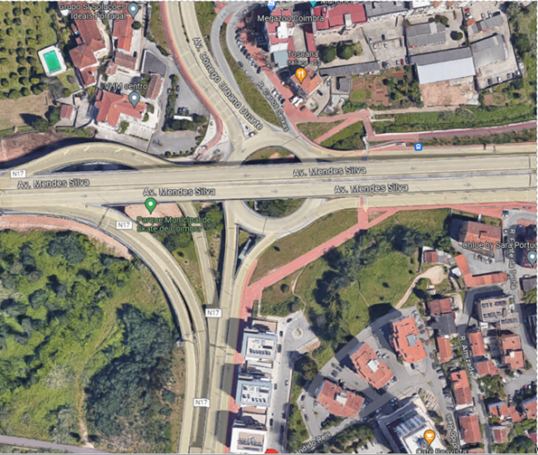 Rádio Regional do Centro: Coimbra: Nó da Boavista com trânsito condicionado a partir de amanhã