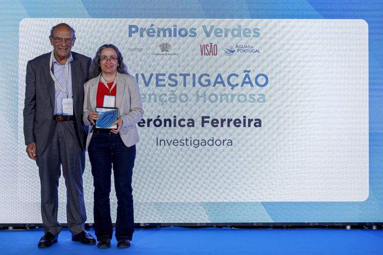 Rádio Regional do Centro: Prémios Verdes reconhecem investigadores da Universidade de Coimbra