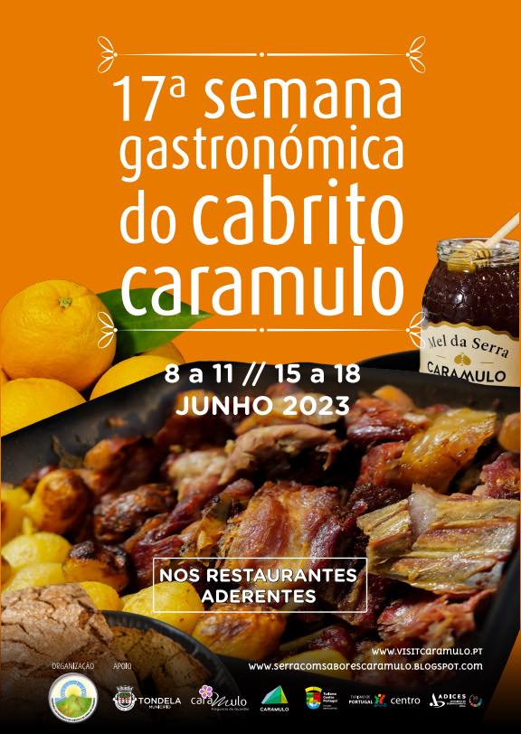 Rádio Regional do Centro: Tondela: 17ª Semana Gastronómica do Cabrito estende-se por oito dias