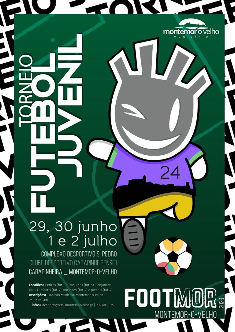Rádio Regional do Centro: XXIV Torneio de Futebol Juvenil de Montemor-o-Velho com mais de 400 atletas