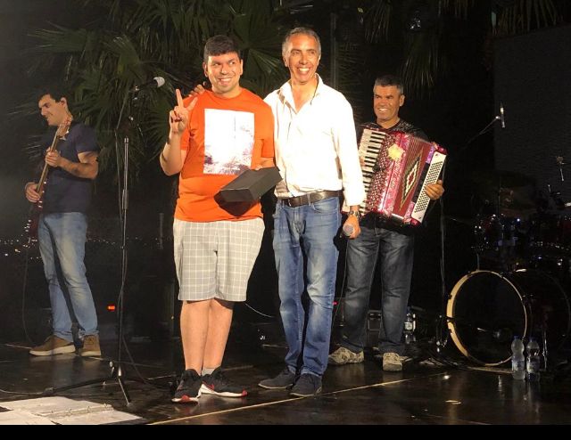 Rádio Regional do Centro: Festas da União das Freguesias de Trouxemil e Torre de Vilela são um sucesso
