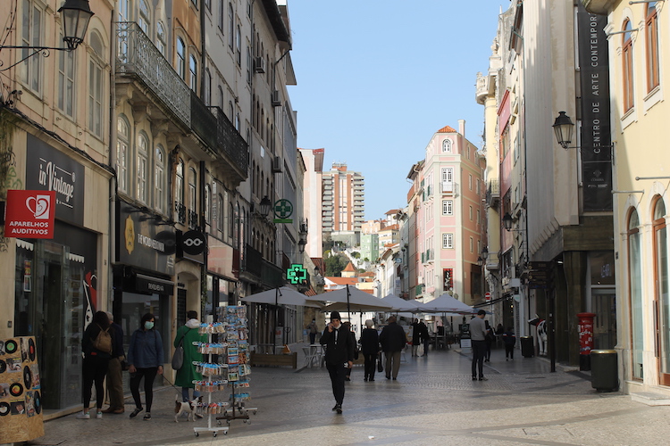 Rádio Regional do Centro: CMC apoia Agência para a Promoção da Baixa de Coimbra com 50 mil euros