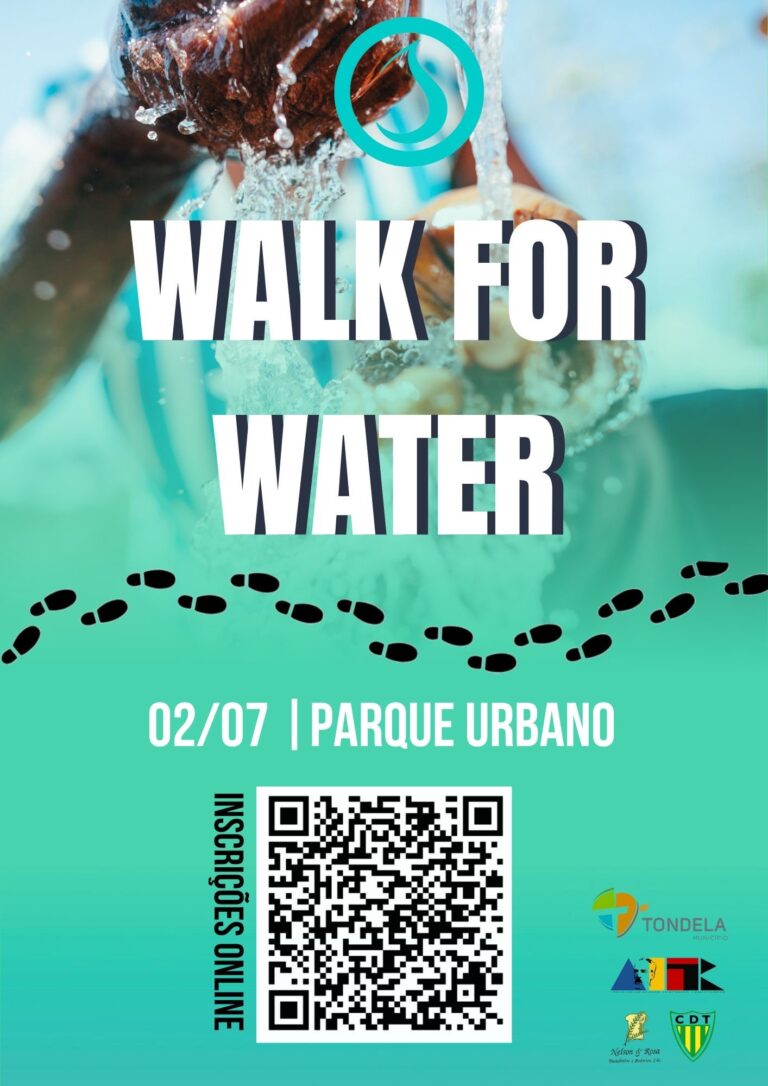 Rádio Regional do Centro: Alunos de Tondela promovem caminhada solidária pela água
