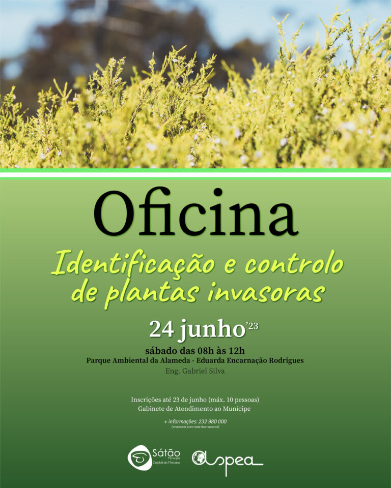 Rádio Regional do Centro: Sátão: Inscrições abertas para oficina “Identificação e controlo de plantas invasoras”