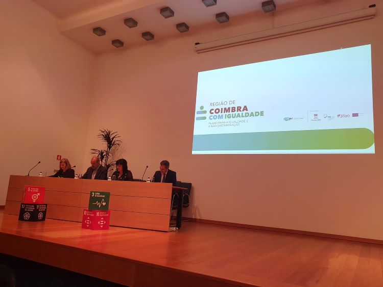 Rádio Regional do Centro: Totalidade dos municípios da Região de Coimbra com planos para igualdade de género