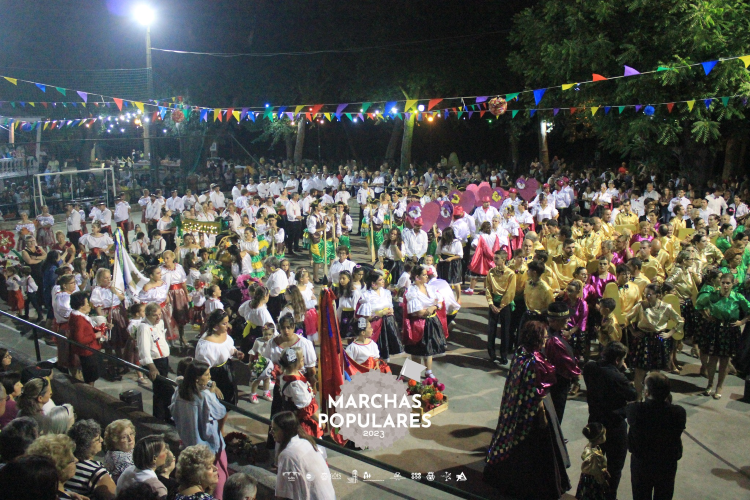 Rádio Regional do Centro: Góis brilha com marchas e sardinhada em celebração aos Santos Populares