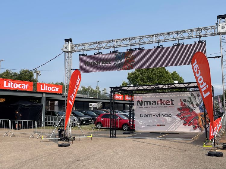 Rádio Regional do Centro: Litocar regressa com o maior evento de oportunidades
