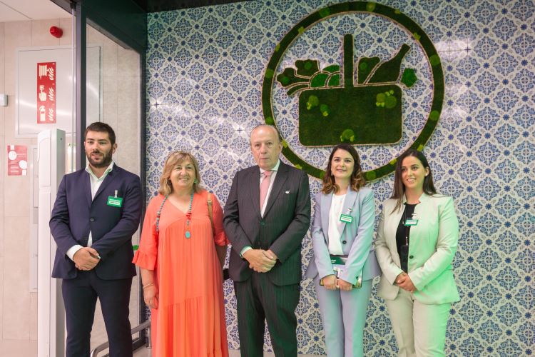 Rádio Regional do Centro: Mercadona inaugura na Figueira da Foz com um mar de gente