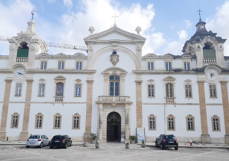 Rádio Regional do Centro: Obras do Seminário Maior de Coimbra “a cerca de 60% do seu total”