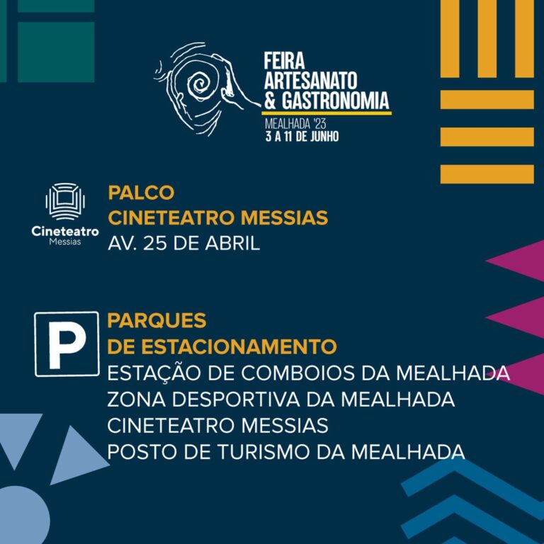 Rádio Regional do Centro: Feira de Artesanato e Gastronomia da Mealhada espera uma enorme afluência