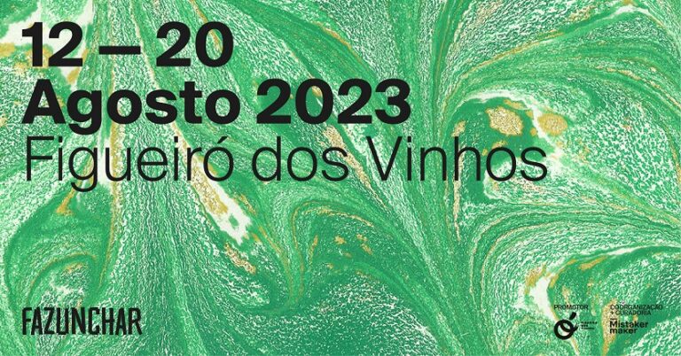 Rádio Regional do Centro: Figueiró dos Vinhos: A Festa das Artes FAZUNCHAR volta ao Interior do País