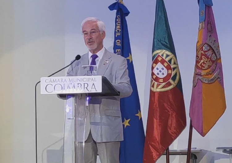 Rádio Regional do Centro: Presidente da Câmara de Coimbra admite corte da A1 em defesa do IP3