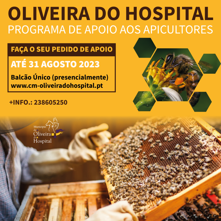 Rádio Regional do Centro: Oliveira do Hospital lança Programa de Apoio aos Apicultores do Município