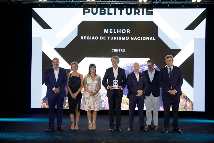 Rádio Regional do Centro: Turismo do Centro eleita melhor região nacional pelo terceiro ano consecutivo