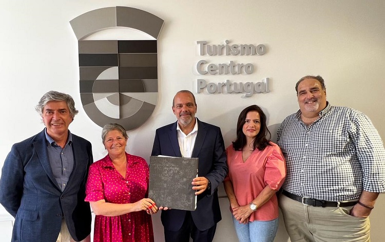 Rádio Regional do Centro: Raul Almeida entregou lista candidata à liderança da Turismo Centro de Portugal