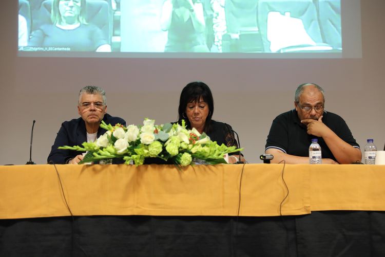 Rádio Regional do Centro: Cantanhede realizou III Encontro de Educação