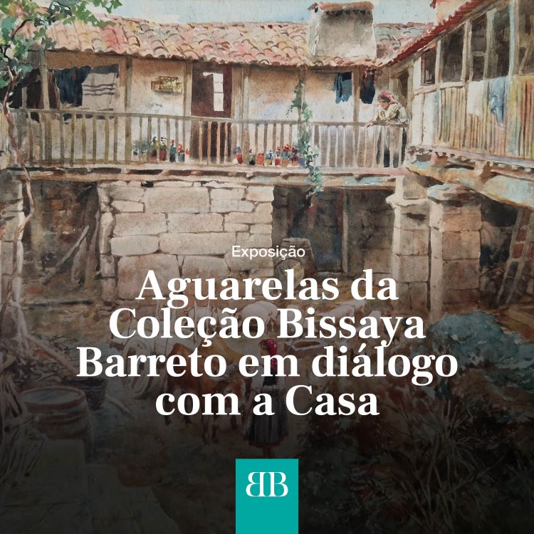 Rádio Regional do Centro: “Aguarelas da Colecção Bissaya Barreto em diálogo com a Casa” em exposição