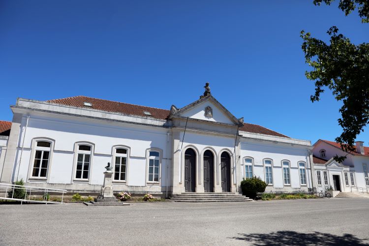 Rádio Regional do Centro: Santa Casa da Misericórdia de Cantanhede distinguida com a Medalha de Ouro