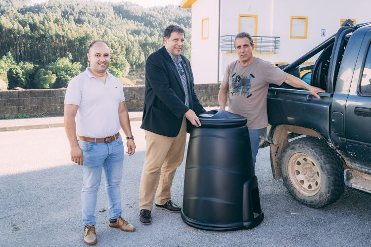 Rádio Regional do Centro: Município de Penacova apoia a compostagem doméstica