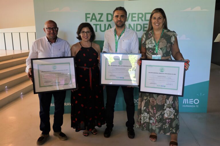 Rádio Regional do Centro: Três Freguesias do Concelho de Soure Distinguidas com o Galardão Eco-Freguesia 2023