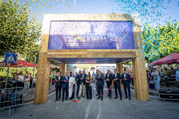 Rádio Regional do Centro: Festas do Concelho de Pampilhosa da Serra 2023 já começaram
