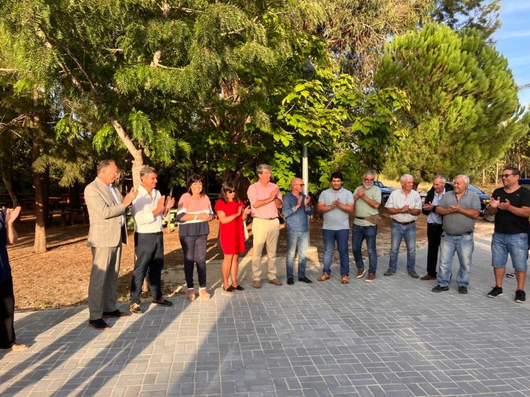 Rádio Regional do Centro: Sede da Associação do Escoural e Barrins de Baixo ganha nova vida com melhorias