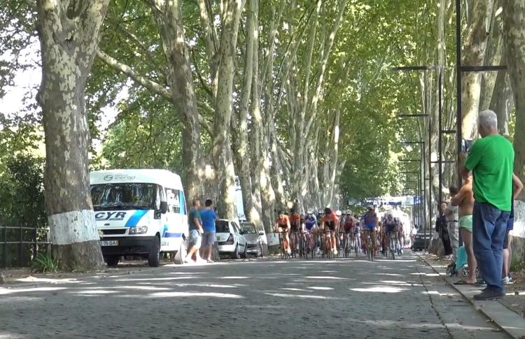 Rádio Regional do Centro: Anadia recebe fim-de-semana de ciclismo intenso