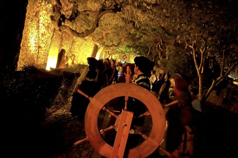 Rádio Regional do Centro: Montemor com visita guiada nocturna “Castelo das Estelas”
