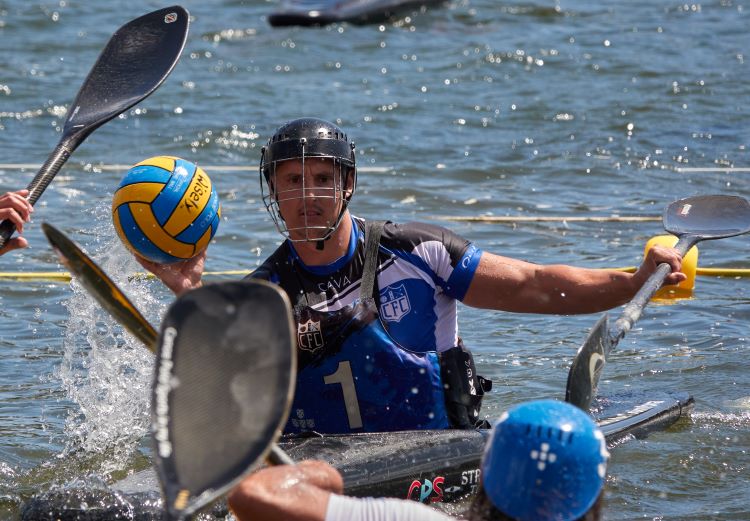 Rádio Regional do Centro: Coimbra recebe final do Campeonato Nacional de Kayak Pólo