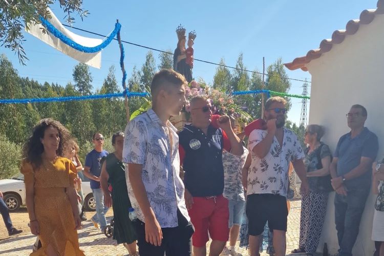 Rádio Regional do Centro: Montemor-o-Velho: Nossa Senhora da Saúde celebrada em Revele