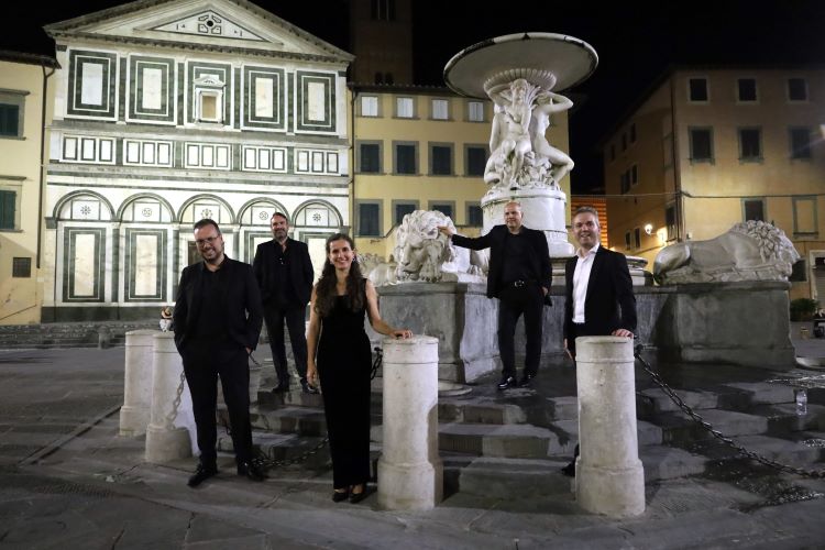 Rádio Regional do Centro: Orquestra Clássica do Centro emociona Itália com tributo a Maria Callas