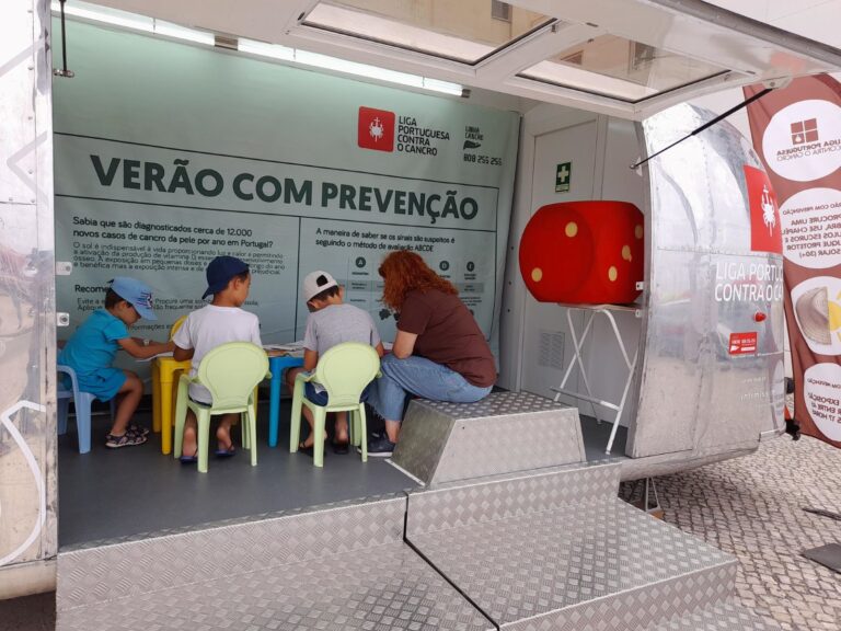 Rádio Regional do Centro: Mais de cinco mil crianças da região Centro participaram no “Verão com Prevenção”