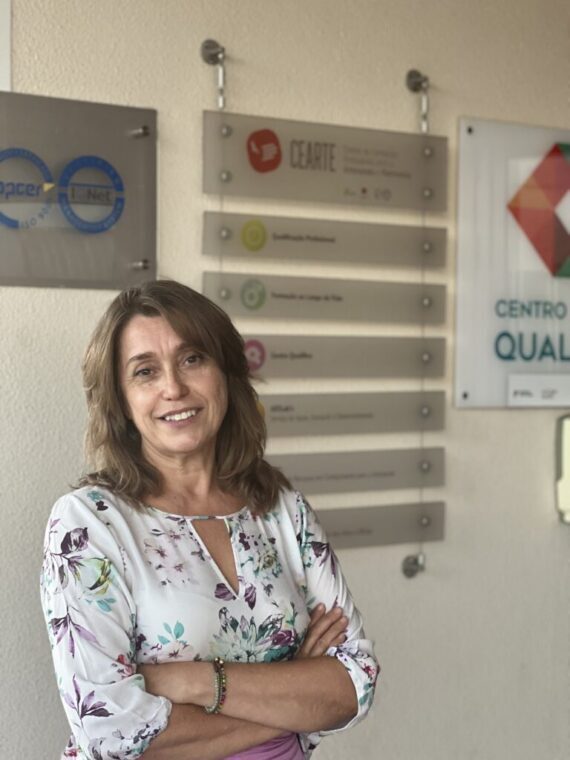 Rádio Regional do Centro: Directora adjunta do CEARTE eleita vice-presidente do World Craft Council Europe