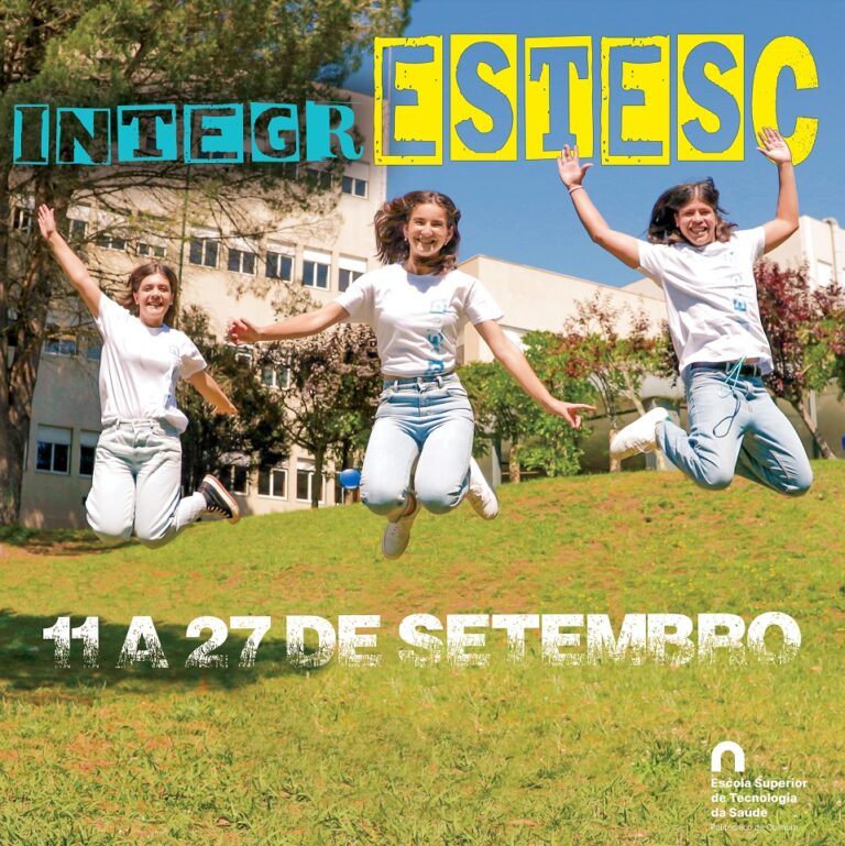 Rádio Regional do Centro: Um mês de actividades de integração na ESTeSC-IPC