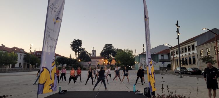 Rádio Regional do Centro: Oliveira do Hospital comemora Semana Europeia do Desporto com várias actividades