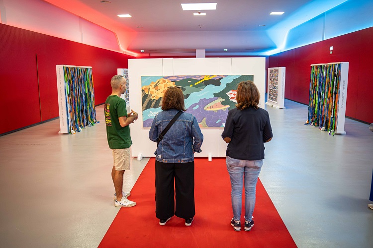 Rádio Regional do Centro: Pampilhosa da Serra promove rios que atravessam o concelho com exposição