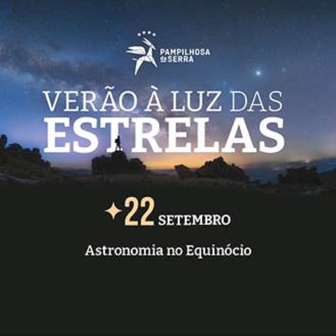Rádio Regional do Centro: Pampilhosa da Serra com sessão “Astronomia no Equinócio” na Aldeia do Xisto de Fajão