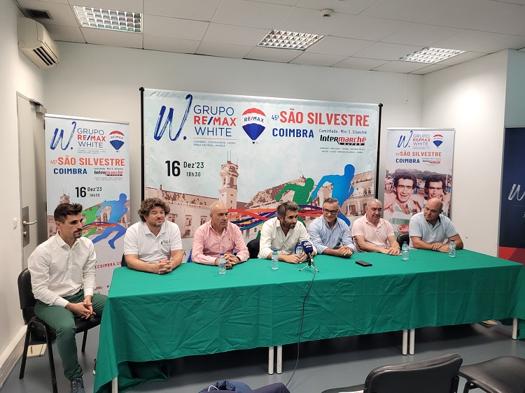 Rádio Regional do Centro: Irmãos Castro apadrinham corrida São Silvestre de Coimbra
